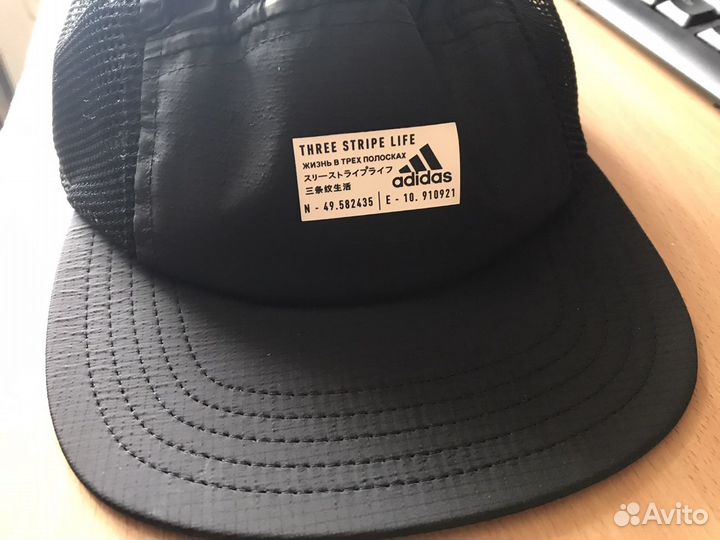 Кепка adidas