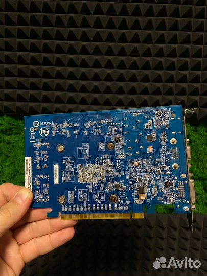 Видеокарта GT730 2GB DDR3 Gigabyte GV-N