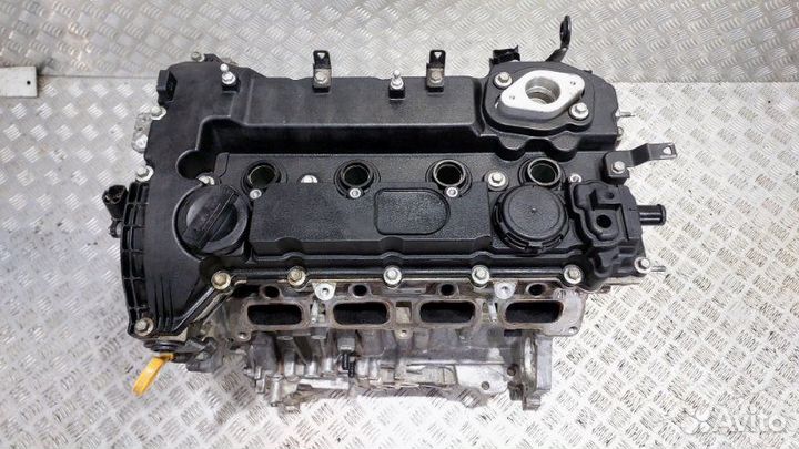 Двигатель Kia Carnival K5 2003