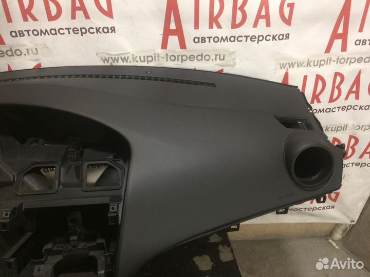 Торпедо, ремонт торпеды Мазда 3