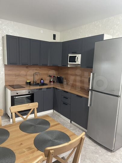 1-к. квартира, 47 м², 2/5 эт.