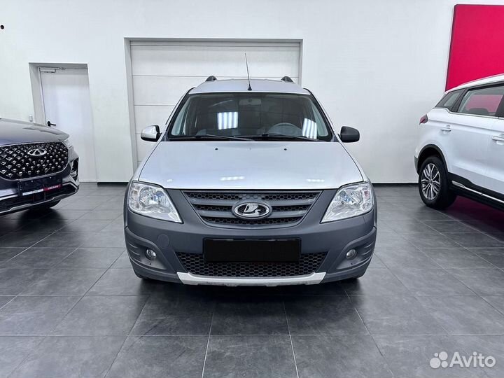 LADA Largus 1.6 МТ, 2019, 73 492 км