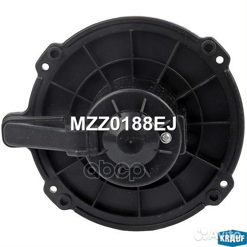 Мотор печки c крыльчаткой MZZ0188EJ MZZ0188EJ K