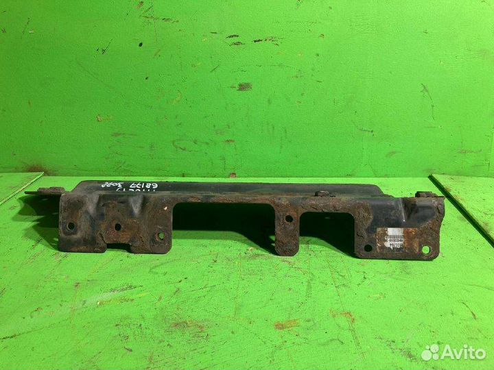 Кронштейн интеркулера scania R420