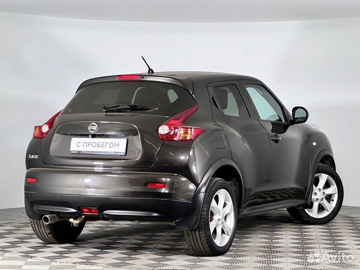 Nissan Juke 1.6 МТ, 2011, 213 310 км