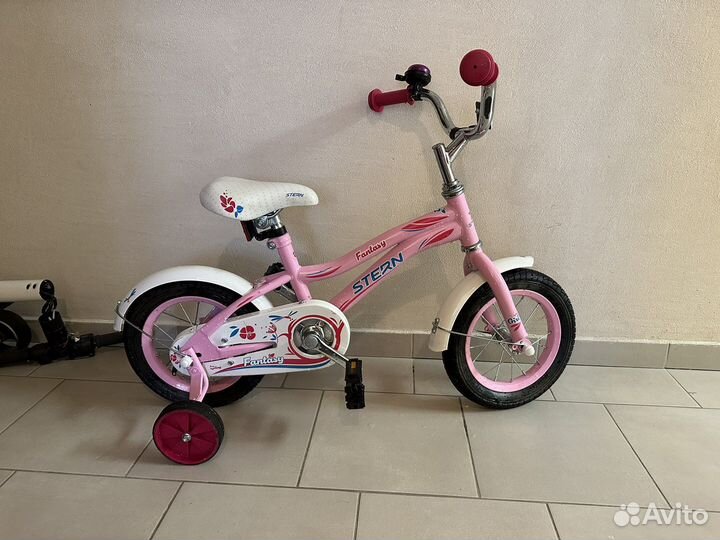 Детский велосипед Stern 12