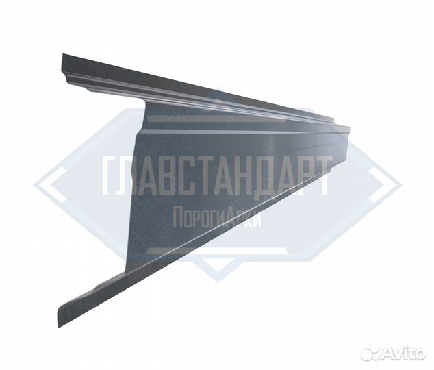 Порог Infiniti G 4 поколения правый