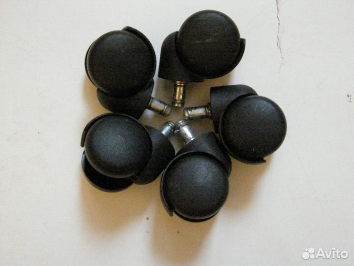 Колесики для кресла