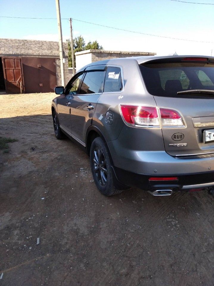 Mazda CX-9: фото владельца