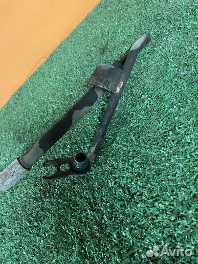 Трубка гур ZF Opel Astra H 1.8