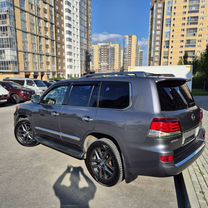 Lexus LX 5.7 AT, 2013, 275 000 км, с пробегом, цена 4 420 000 руб.