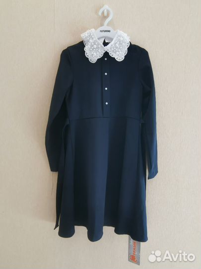 Новая одежда для школы на 8-12 лет