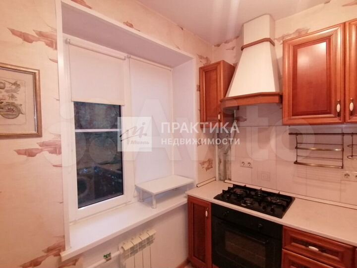 2-к. квартира, 42,2 м², 5/5 эт.