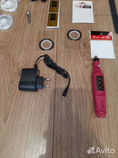 Новый набор для маникюра