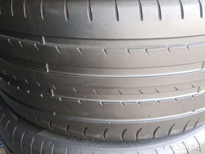 Sava Intensa UHP 255/35 R19