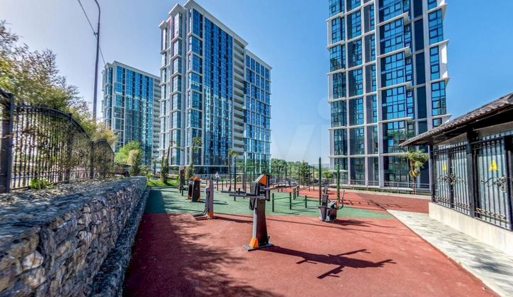 1-к. квартира, 25 м², 16/18 эт.