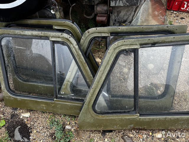 Рамки(надставки) УАЗ 469 старого образца купить в Вологде | Авито