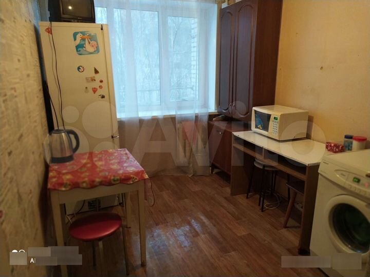 1-к. квартира, 38 м², 4/9 эт.