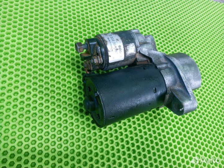 Стартер Audi A6 C6 (2006)