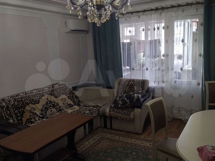 3-к. квартира, 68 м², 4/6 эт.