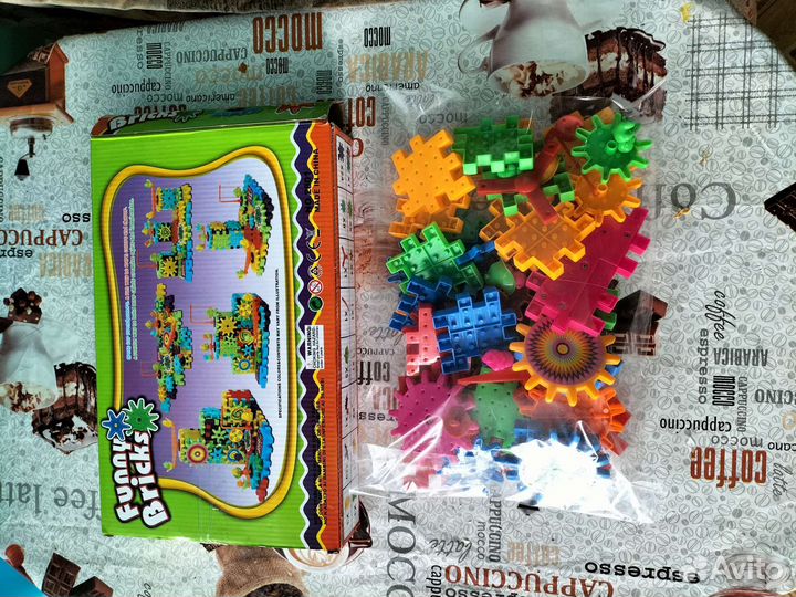 Игрушка Ферма