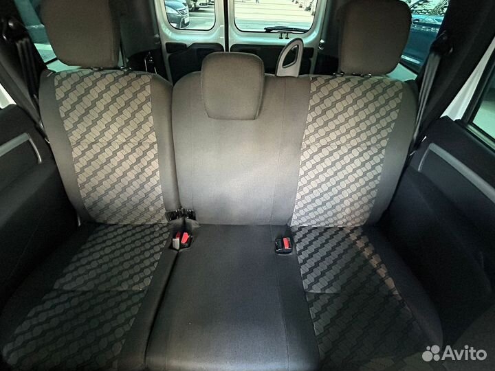 LADA Largus 1.6 МТ, 2020, 32 000 км