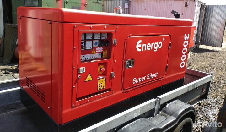 Аренда генератора 10-650 кВт