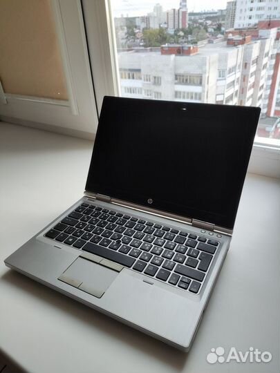 Ноутбук hp EliteBook 2570p