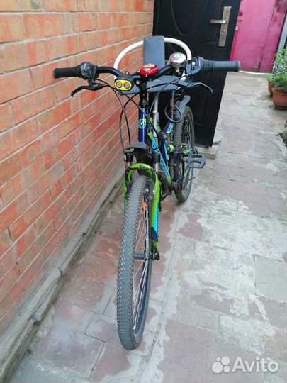 Велосипед stinger 26