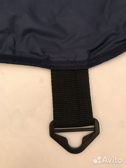 Повязка-косынка на сломанную руку