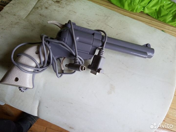 Джойстик винтажный игровой