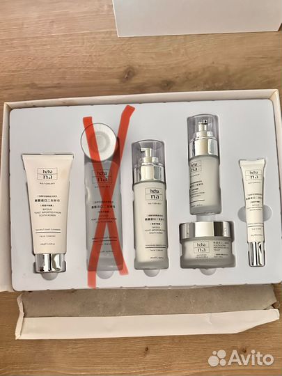 Набор антивозрастной Корея Skin Care Beauty Set