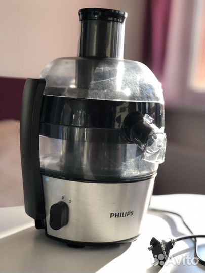 Соковыжималка Philips
