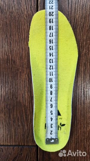 Лыжные ботинки Fisher (Фишер) 33 р