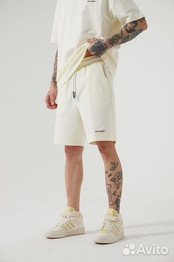 Костюм футболка и шорты Machinist