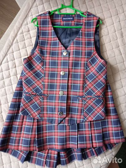 Школьная форма