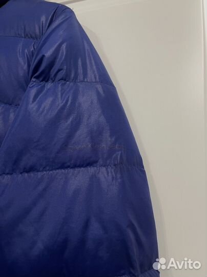 Пуховик Calvin Klein (размер М)