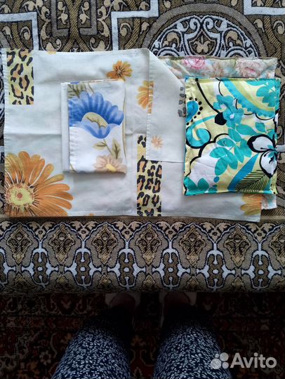 Постельное белье для кукол