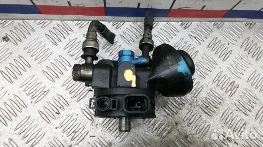 Топливоподкачивающий насос механический дизельный