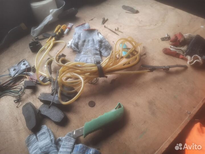 Дворники фар ваз 2121 нива