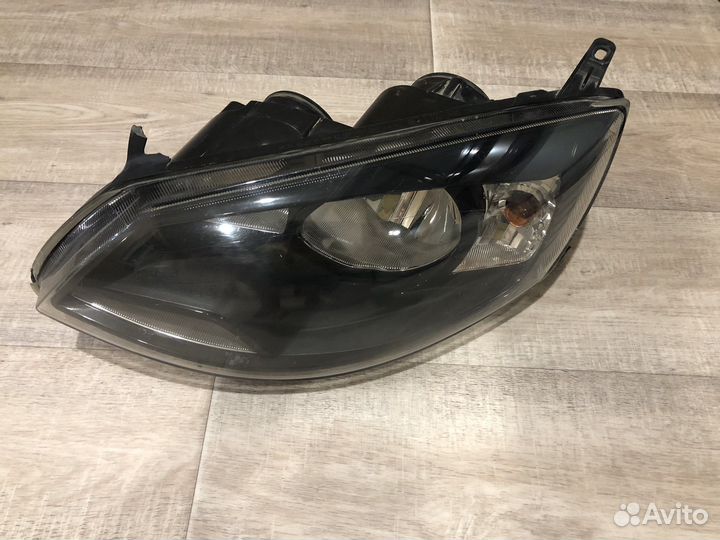 Фара левая Калина 2
