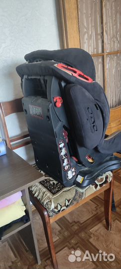 Автокресло coletto sportivo