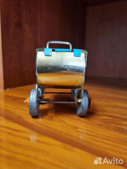 Коляска для пупсика времен СССР Германия ГДР