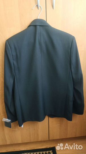 Пиджак школьный для мальчика