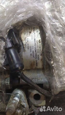Компрессор кондиционера Ford maverick 2,3 L