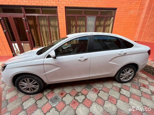 LADA Vesta 1.8 МТ, 2019, 36 481 км