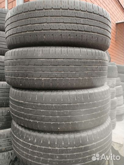 Continental ContiCrossContact LX Sport 215/65 R16