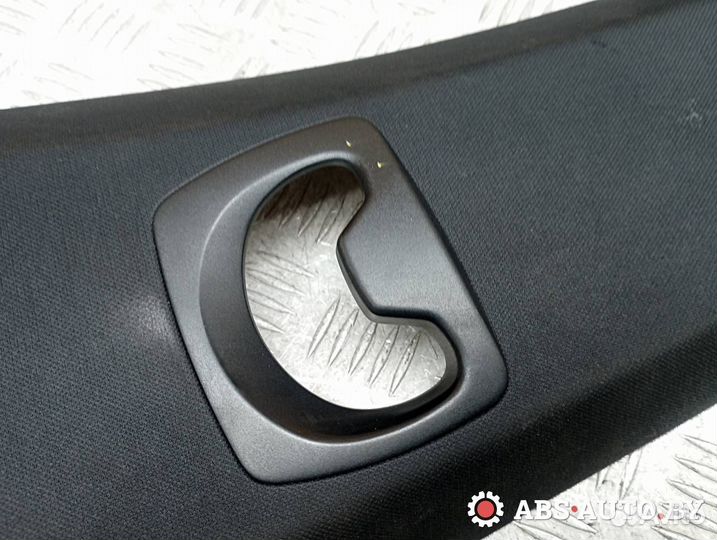 Обшивка центральной стойки левая BMW 7 9112739