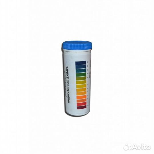 Индикаторная бумага, индикаторные полоски