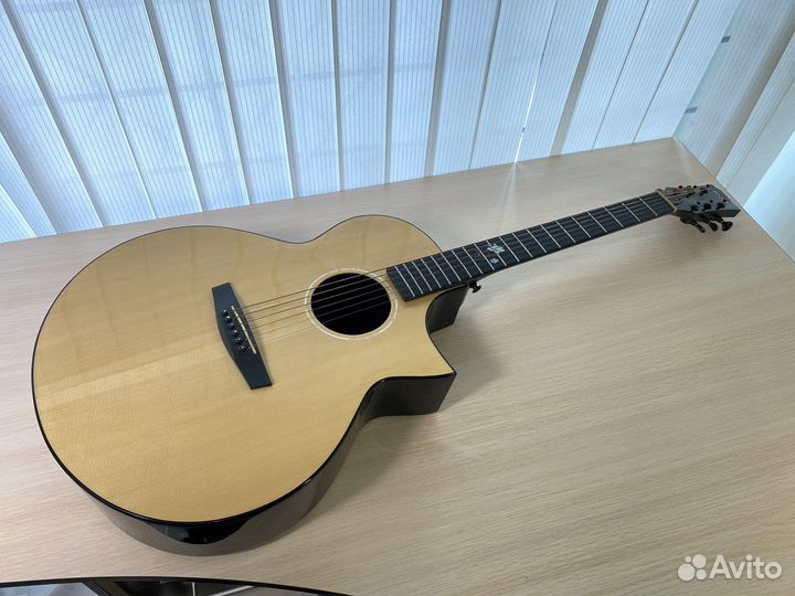 Enya X2 Pro Акустическая/Трансакустическая гитара